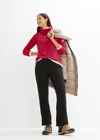 Doudoune imperméable à doublure imprimée • taupe • Boutique bonprix