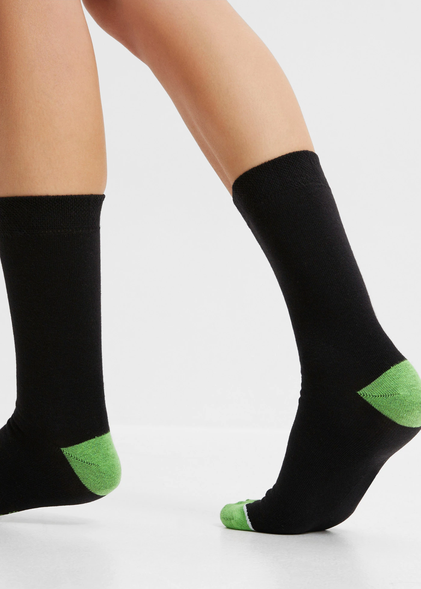 Sokken (5 paar) • zwart • bonprix online shop