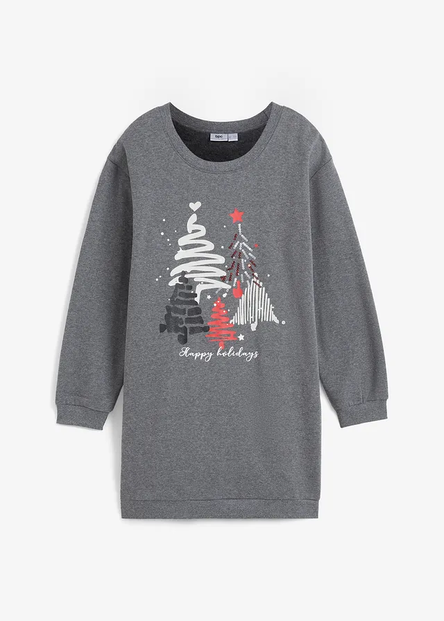 Rochie casual fete, cu paiete