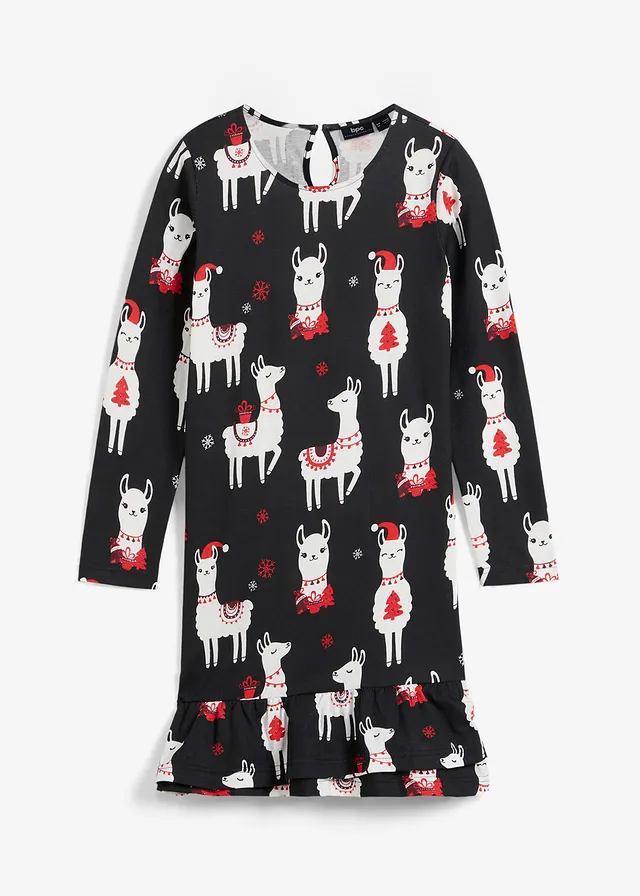 Rochie din jerse din bumbac organic 100%