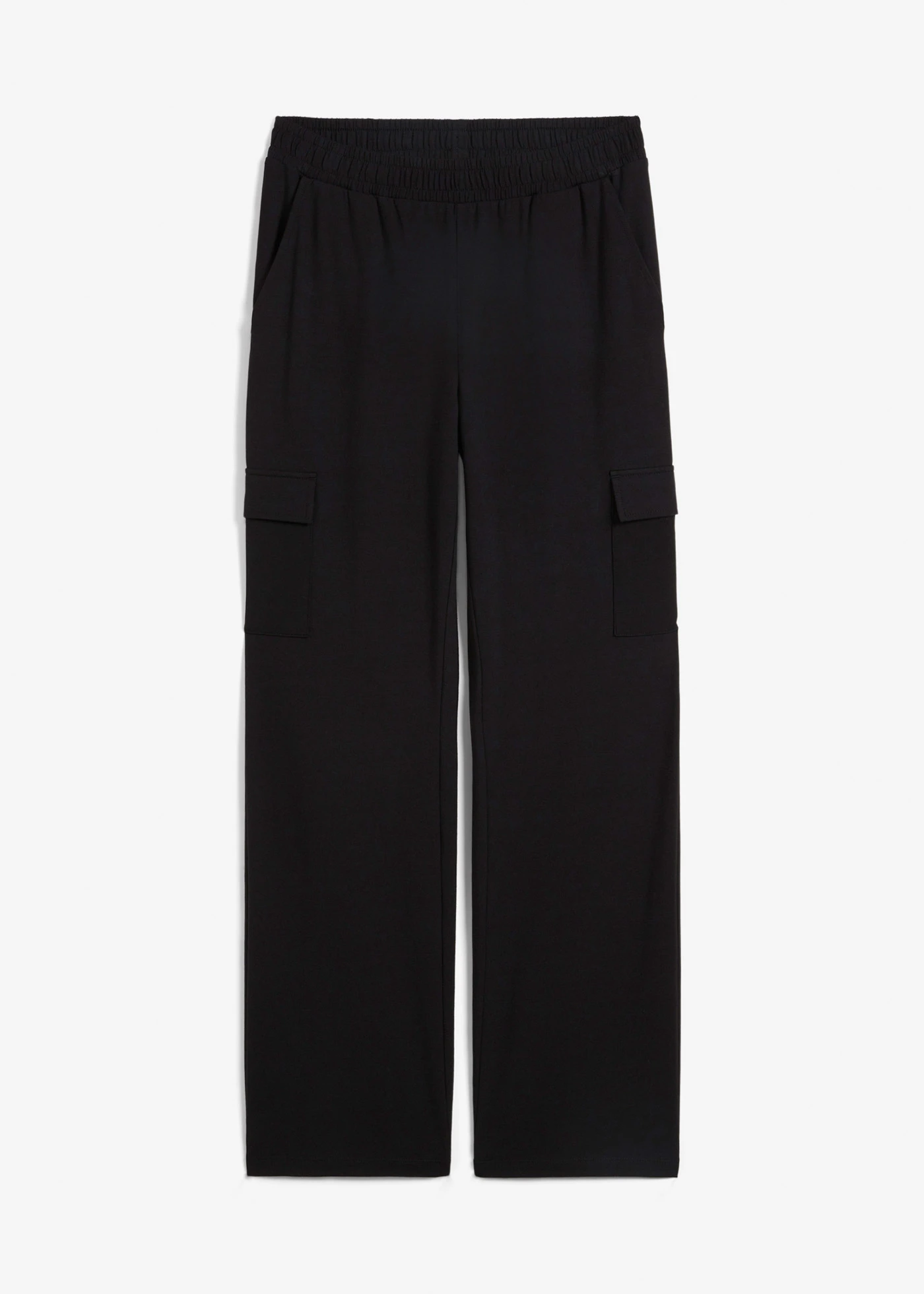 Pantalon de jogging extensible • noir • Boutique bonprix