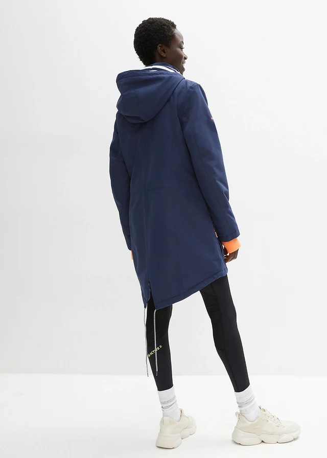 Outdoorjas, waterdicht • donkerblauw • product-page.page-title-suffix