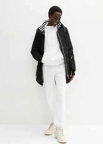 Outdoorjas, waterdicht • zwart • bonprix online shop