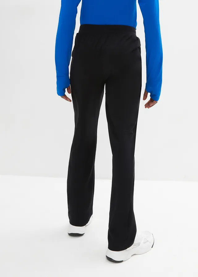 Pantalon en coton extensible • noir • product-page.page-title-suffix