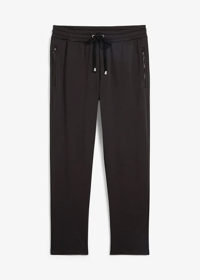 Pantaloni termo cu bată elastică