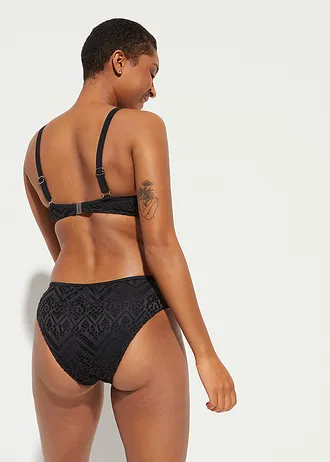 Monokini, szín: fekete