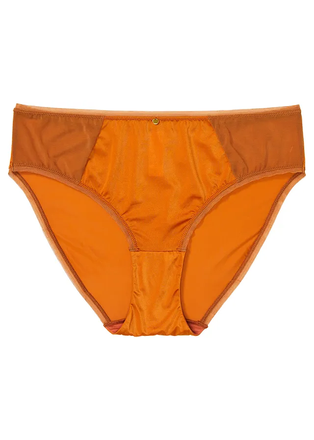 Chiloţi maxi din material lucios