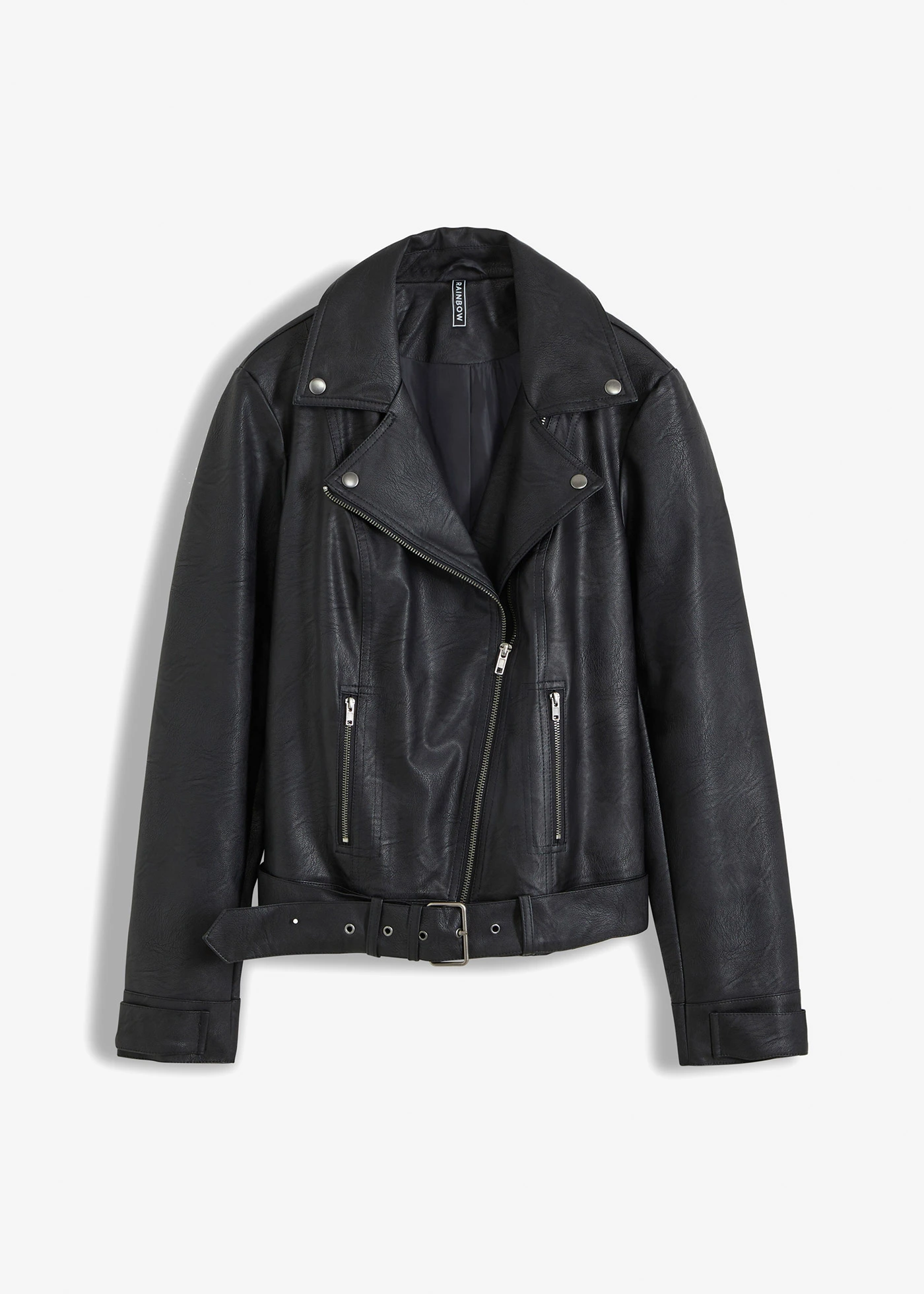 Bikerjack • zwart • bonprix online shop