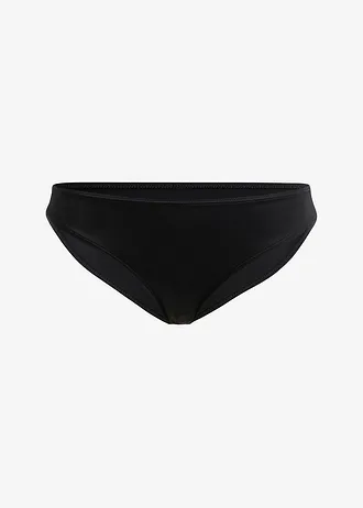 Úzké bikinové kalhotky z normálním vykrojením • černá • bonprix obchod