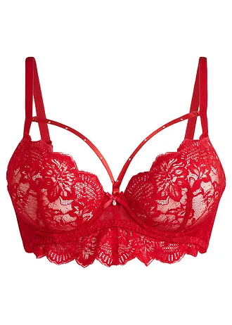 Soutien-gorge à coques et armatures