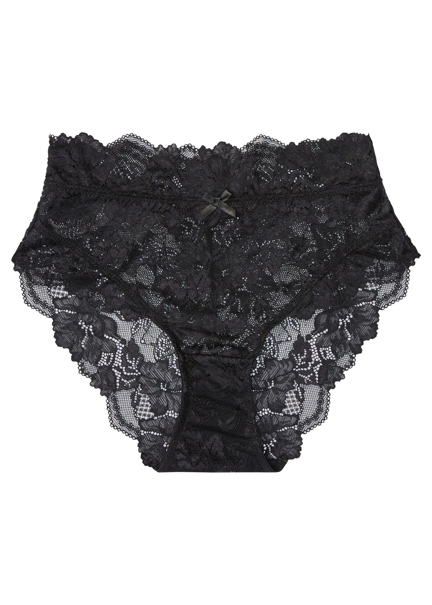 Maxi alsó • fekete • bonprix áruház