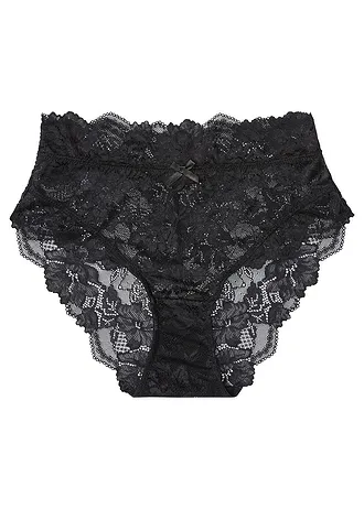 Maxi slip • noir • Boutique bonprix