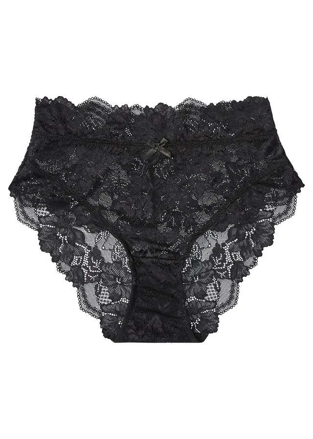 Chiloți maxi • negru • magazin bonprix