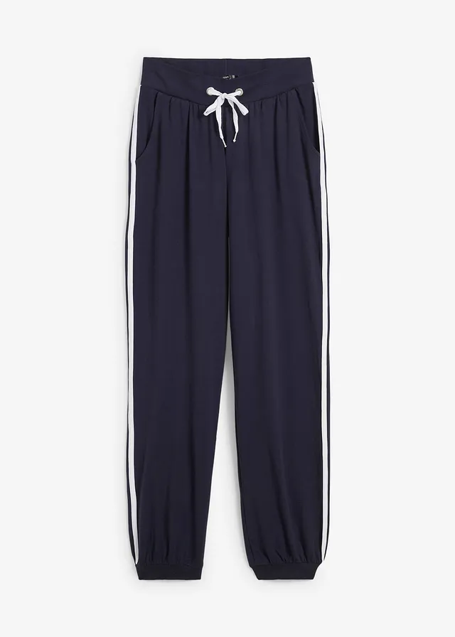 Joggingbroek van katoen