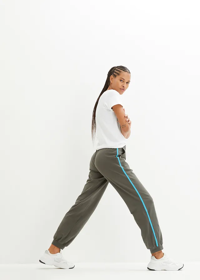 Pantalon de jogging en coton, Couleur: 