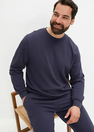 Mikina, barva: tmavě modrá