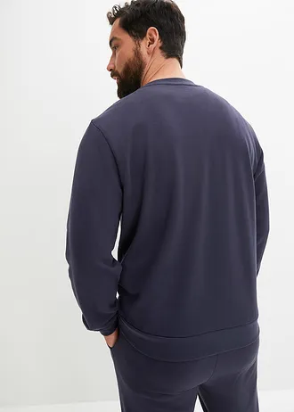 Mikina, barva: tmavě modrá