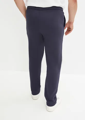 Pantalon de jogging regular, Couleur: bleu foncé