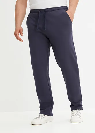 Pantalon de jogging regular, Couleur: bleu foncé