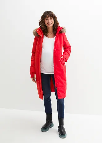 Lang strandshirt van viscose • zwart • bonprix online shop