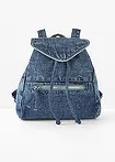 blauw denim