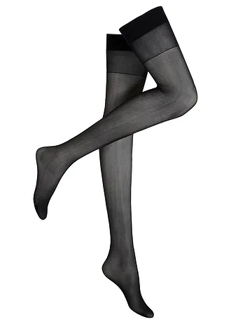 Harisnyatartós harisnya 20 DEN