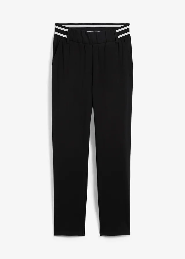 Pantaloni din bumbac organic pur