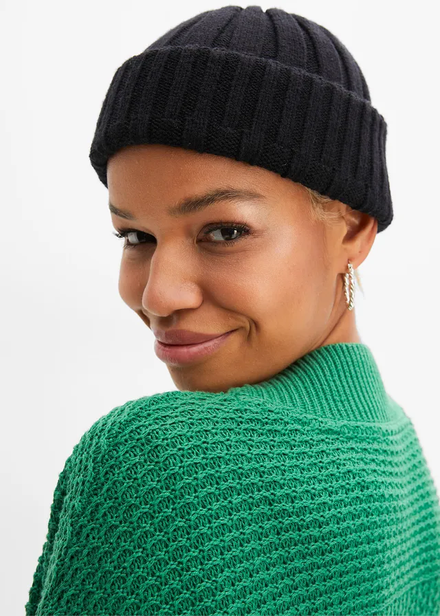 Gilet long en maille • vert • product-page.page-title-suffix
