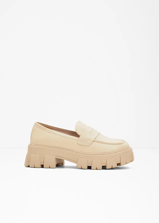 Pantofi chunky-loafer