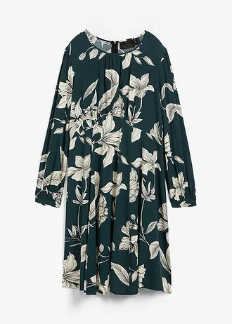 Robe fluide en viscose