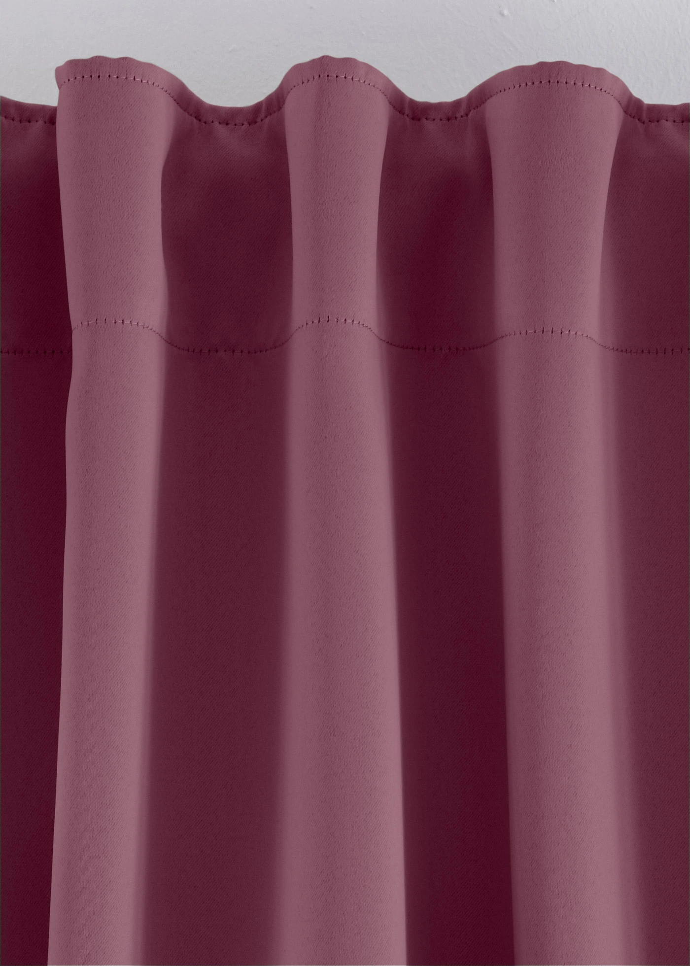 Rideau obscurcissant (1 pce), nombreuses tailles • aubergine • Boutique bonprix