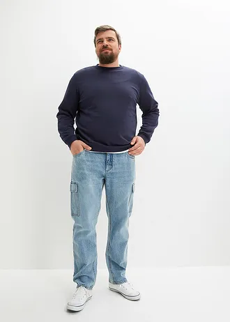 Mikina, barva: tmavě modrá