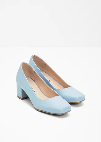 Pumps • lichtblauw • bonprix online shop