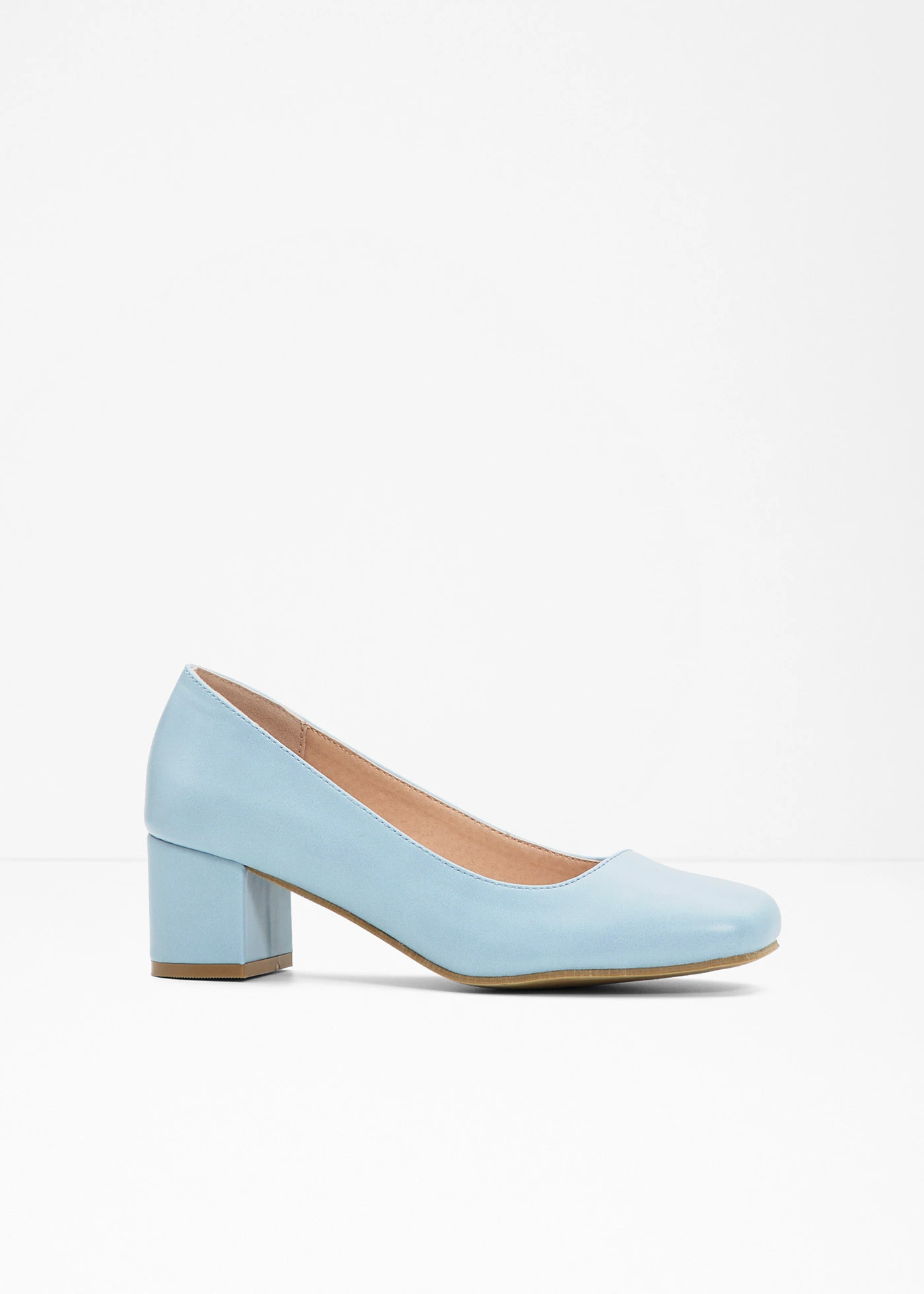 Pumps • lichtblauw • bonprix online shop