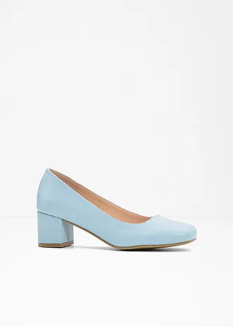 Pumps • lichtblauw • bonprix online shop