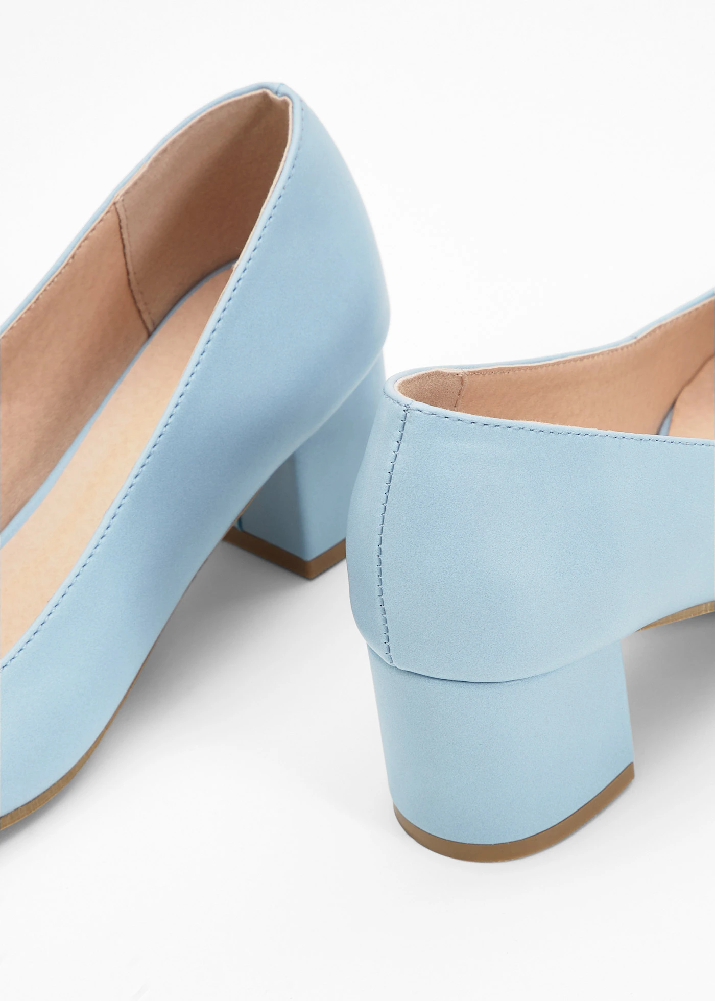 Pumps • lichtblauw • bonprix online shop