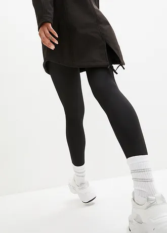 Parka déperlante en softshell • noir • Boutique bonprix