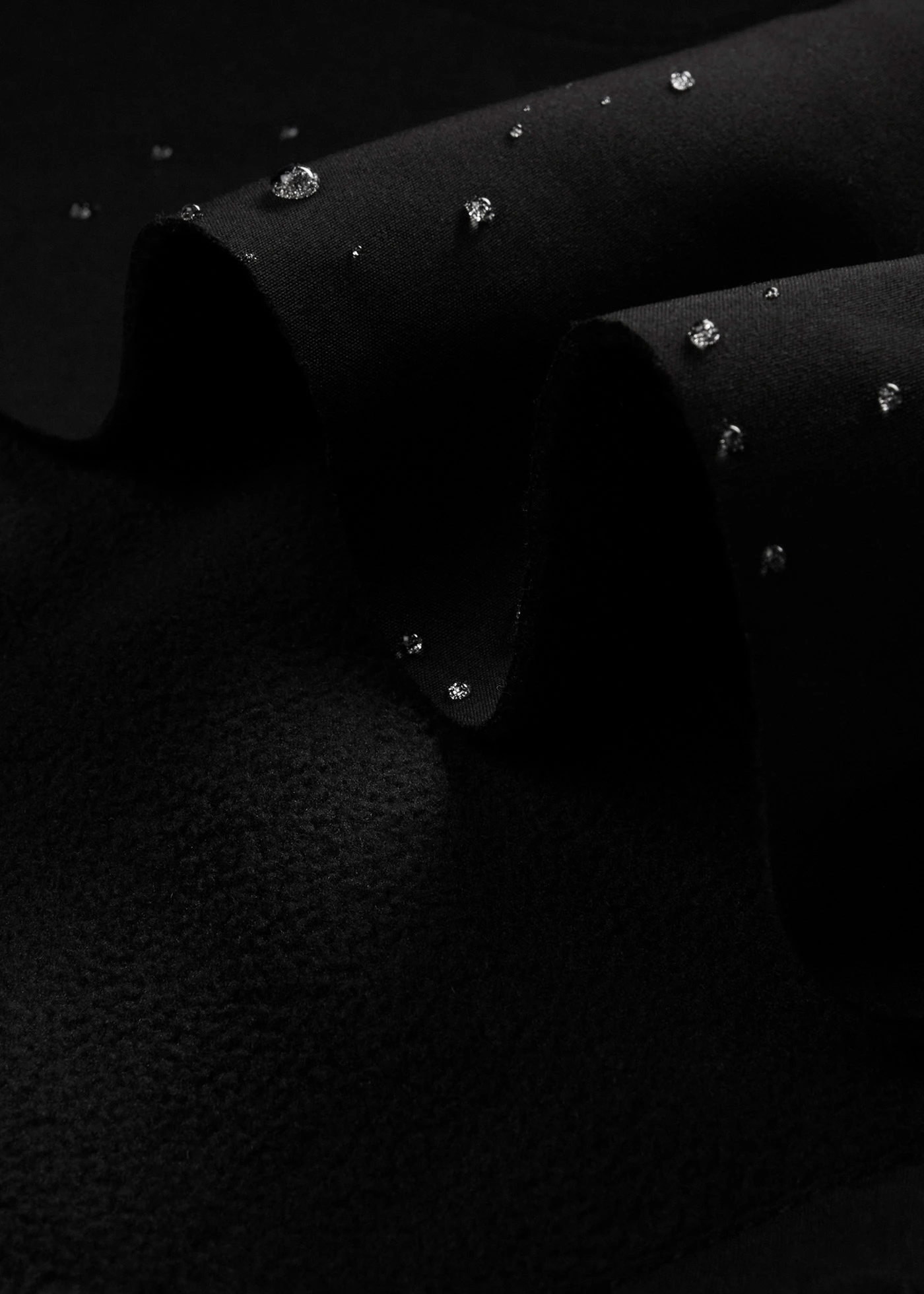 Parka déperlante en softshell • noir • Boutique bonprix