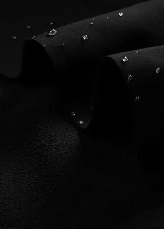 Parka déperlante en softshell • noir • Boutique bonprix