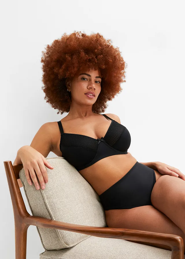 Soutien-gorge minimiseur avec mesh • noir • product-page.page-title-suffix