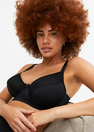 Minimizer bh met mesh, Kleur: zwart