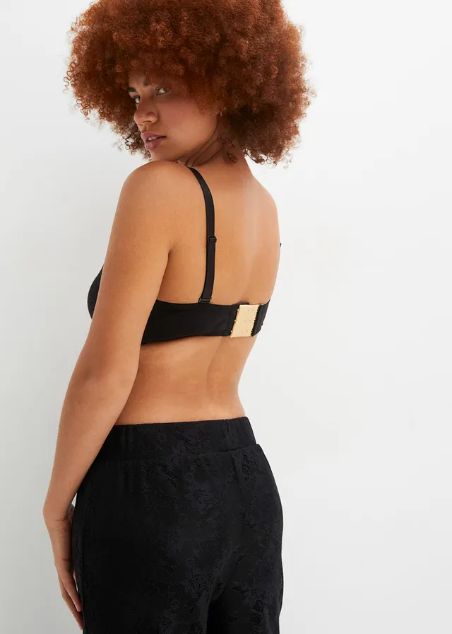 Lot de 5 rallonges pour soutien-gorge, fermeture 3 crochets • 1x nude + 2x noir + 2x blanc • product-page.page-title-suffix