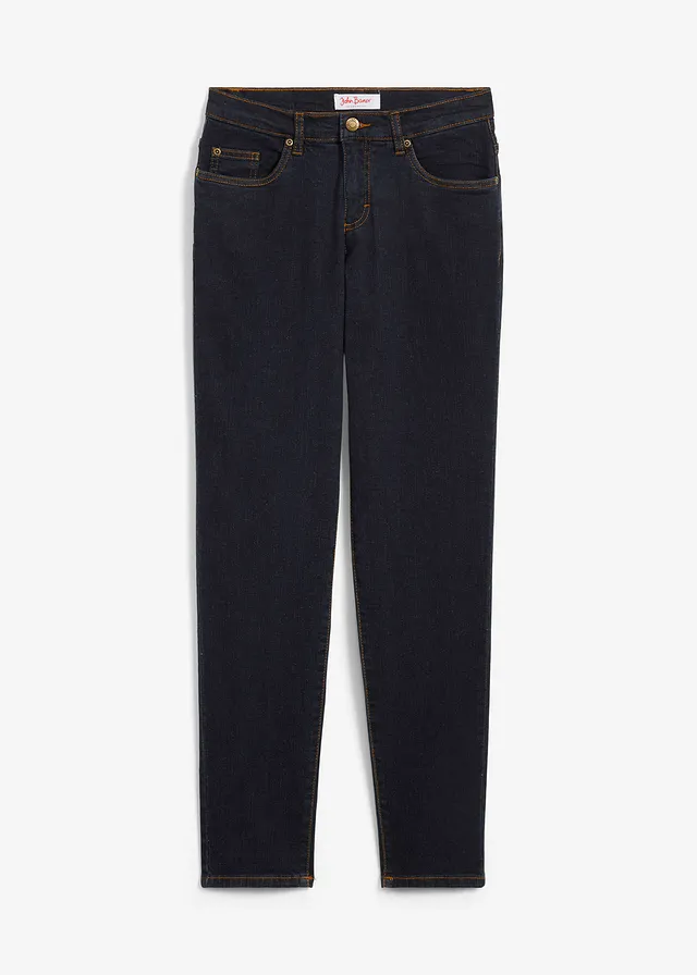 Blugi Mom Mid Waist, long