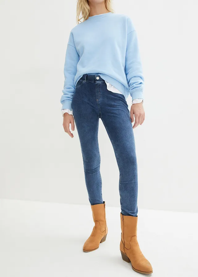 Legging aspect jean • bleu • product-page.page-title-suffix