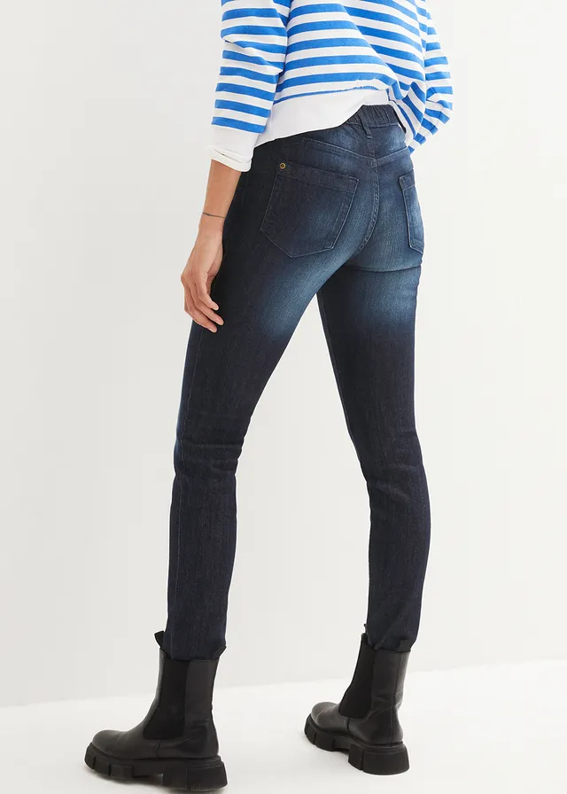 Jegging taille mi-haute • bleu foncé used • product-page.page-title-suffix
