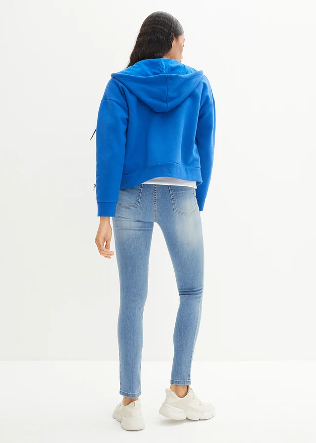 Tregging confortable et extensible • bleu moyen used • product-page.page-title-suffix