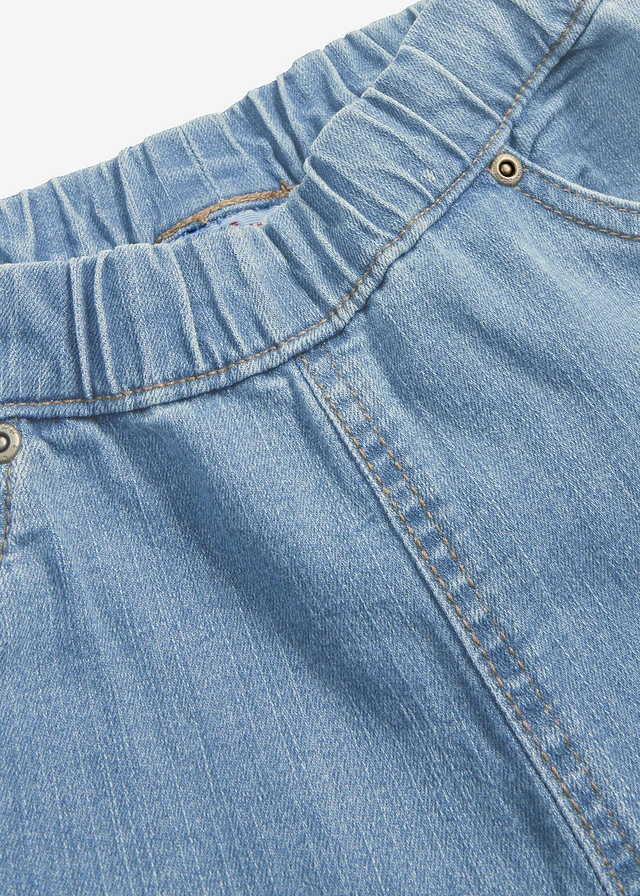 Tregging confortable et extensible • bleu moyen used • product-page.page-title-suffix