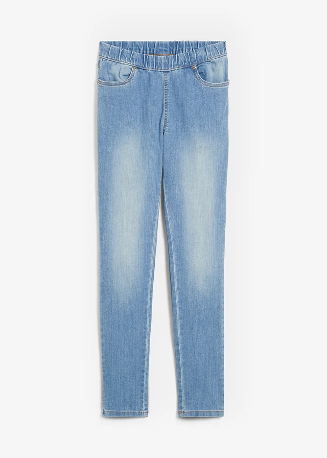 Comfort stretch jegging