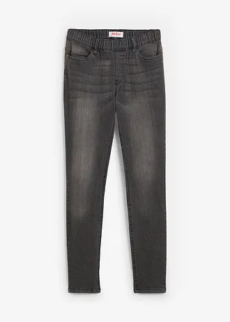 Jegíny, Mid Waist • černá used • bonprix obchod