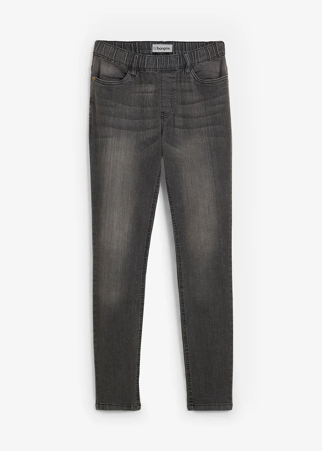 Jegging taille mi-haute